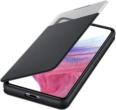 Mbështjellës për Samsung Galaxy A53, 5G S, View Wallet