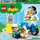 Set Lego Duplo (10967) Police Motorcycle