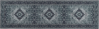 Tapet korridori poliester 60 x 200 cm, antirrëshqitës, gri