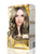 Set ngjyrë për flokë Maxx Deluxe Gold, 8.1 Ash Light Blonde, 60ml