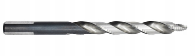 Freze graduale Abraboro VULCANO, HSS-G, 11mm, për metal