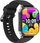 Паметен часовник Blitzwolf BW-HL5, екран 2.1", Bluetooth 5.3, црн
