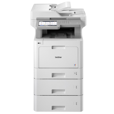 Pajisje multifunksionale Brother MFC L9570CDW, A4, laser ngjyrë, me rrjet