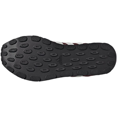 Atlete burra Adidas Run 60S ID1858 Racer, ngjyrë burgundy