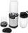 Blender nutriblender Esperanza EKM030, kavanoza plastike, trup inoks, i zi argjendtë