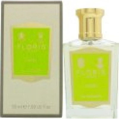 Parfum Floris Limes Eau de Toilette, 50 ml, me spruco