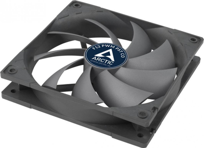 Ftohës Arctic F12 PWM PST CO (AFACO-120PC-GBA01), 120 mm