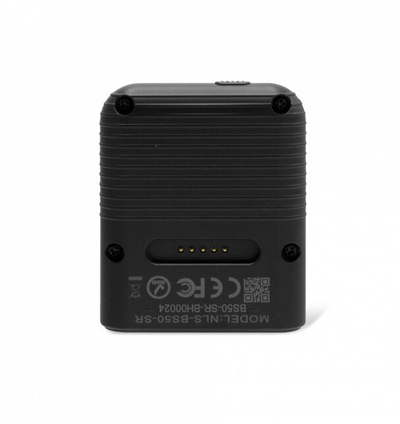 Нослив скенер за баркод Newland WD2, 1D 2D CMOS, Bluetooth, црн