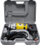 Makineri shpuse Samedia BMF 180, 2200W, 2 shpejtësi, verdh e zez