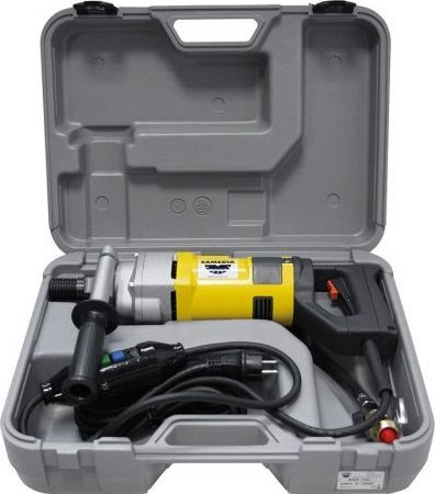 Makineri shpuse Samedia BMF 180, 2200W, 2 shpejtësi, verdh e zez