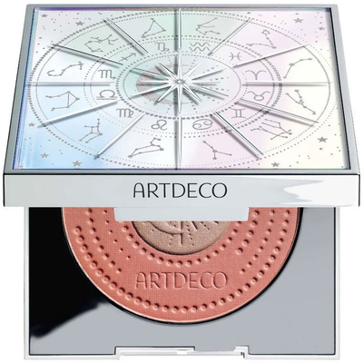 Paletë ruzhi Artdeco Cosmic Glam, 9 g