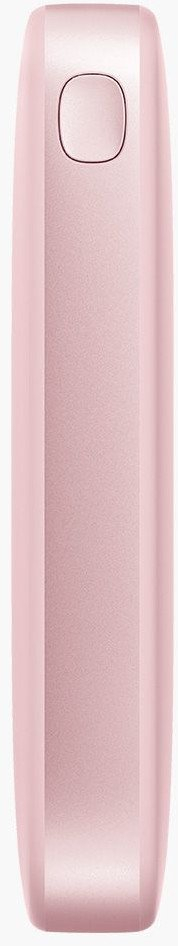 Пренослив полнач Fresh N Rebel Power Bank 12000mAh, 20W, розова