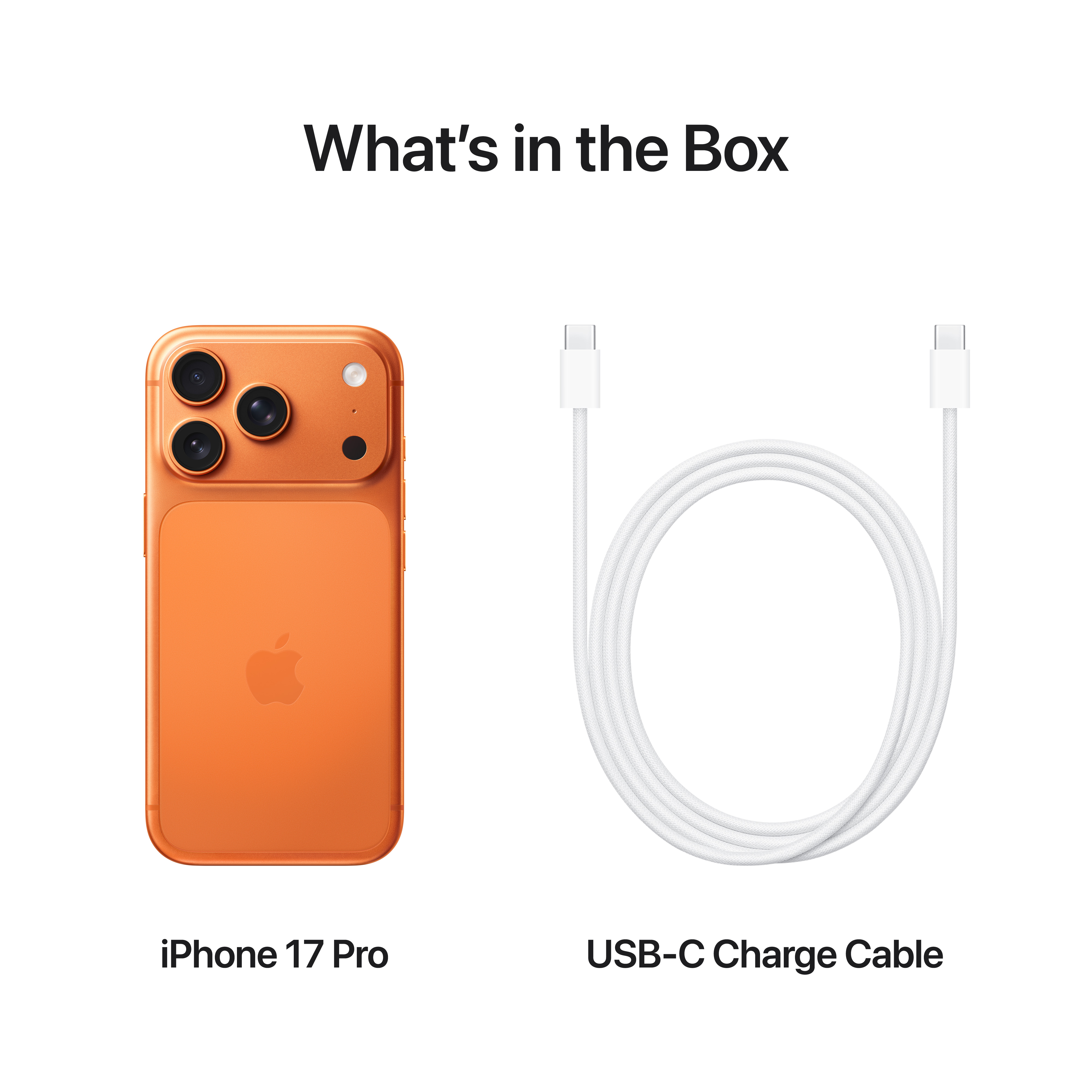 Apple iPhone 17 Pro, 512GB, Cosmic Orange 8