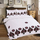 Komplet shtrati Bedding Colorful Parzenica, 160x200 cm, pambuk Ranforce, shumëngjyrësh