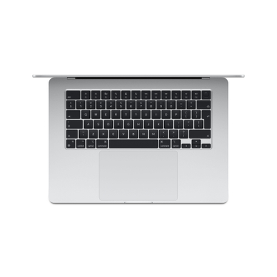 Apple MacBook Air 15.3", M3 8-core, 16GB, 512GB, 10-core GPU, Silver