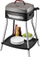 Grill Elektrik Unold 58580, 35x40 cm, i argjendtë 
