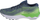 Atlete vrapimi Mizuno Wave Skyrise 4 M J1GC230904 për burra, me amortizim të fortë, gri me jeshile