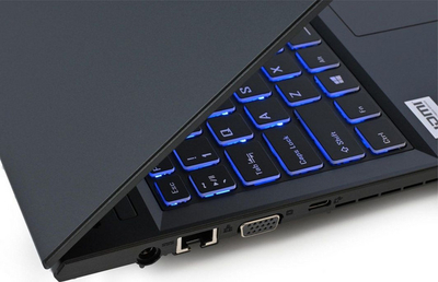 Laptop Hiro BX150, 15.6", Intel Core i3-1115G4, 3.0 GHz, 16 GB RAM, SSD 512 GB, Windows 11 Home, i zi