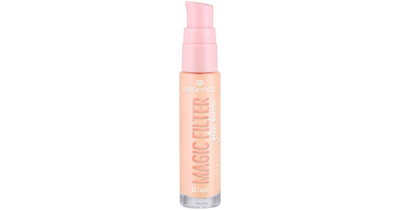 Krem pudër Essence Magic Filter Glow Booster, 10 Light, 14 ml