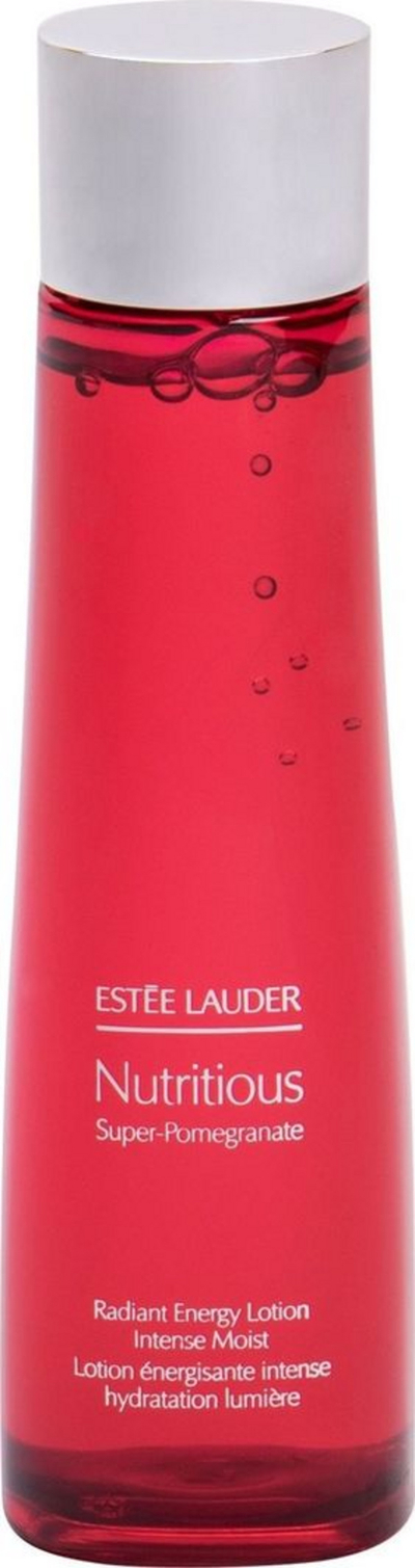 Losion lëkure Estee Lauder Super-Pomegranate Radiant Energy Intense Moist, 200 ml
