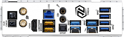 Pllakë amë ASRock X670E TAICHI CARRARA - AMD X670