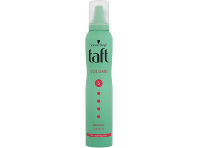 Shkumë për flokë Taft Volume hold 5, 200ml