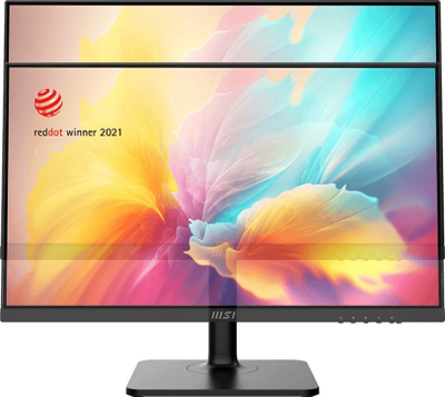 Monitor MSI Modern MD2412P, 23.8", Full HD, i zi