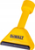 Grykë magnetike për fshesë me vakum Dewalt DXVA00-1501E, për pastrim pune, e zezë