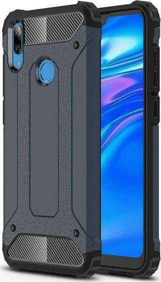 Kllapë telefoni Avengers 54, mbron nga goditjet, dizajn me dy ngjyra, gri