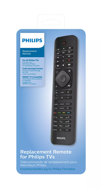 Telekomandë per TV Philips SRP4000/10