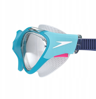Syze noti për femra Speedo Biofuse 2.0 GOG AF, antifog, mbrojtje UV400, bojëqielli