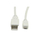 Kabllo USB VALUE 2.0 A në Micro USB B, 3 m, e bardhë