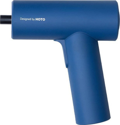 Kaçavidë elektrike pa kabllo Hoto Blue, USB Type C, me LED, blu