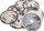 Disk prerës Bosch, 115mm, set 10 copë