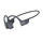 Kufje Bluetooth Shokz OpenRun Pro 2, 12 orë bateri, IP55, ngjyrë gri