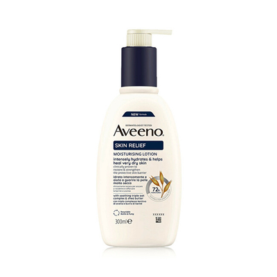 Krem hidratues Aveeno, 300 ml