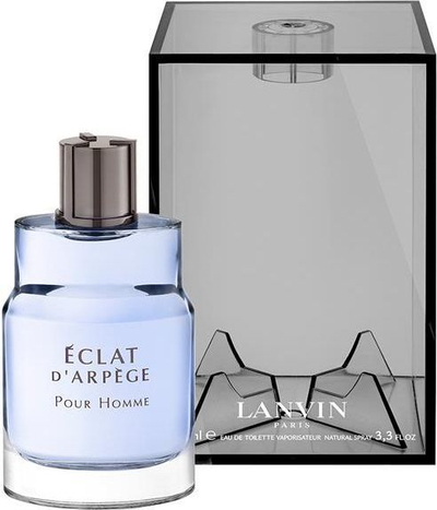 Eau de toilette Lanvin Eclat D'Arpege Pour Homme, 100 ml