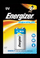 Bateri alkaline Energizer Maximum, 9V, 1 copë, ngjyrë argjendi