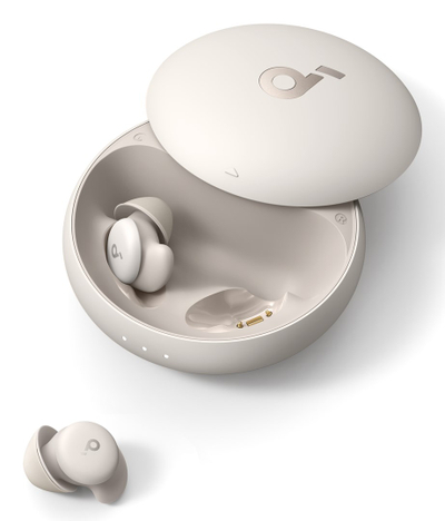 Kufje pa tela Anker SoundCore Sleep A20, për gjumë, të bardha
