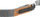 Rrip qafe për aparat Peak Design Leash v3, i rregullueshëm 83–145 cm, gri ash