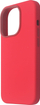 Футрола RhinoTech MAGcase Origin за iPhone 14 Pro, силиконска, MagSafe, црвена