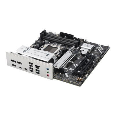 Pllakë amë Asus PRIME B840M-A-CSM, Socket AM5, DDR5, micro ATX, e zezë