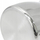 Tigan qumështi Korkmaz Terra, çelik inox 18/10, 1.05Qt, argjend