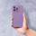 Këllëf telefoni Roar Luna për Samsung Galaxy A54 5G, silikon TPU, vjollcë pastel