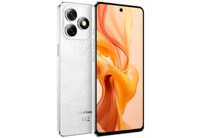 Telefoni Ulefone Note 18 Ultra, 6.78" FHD+, 5450mAh, i bardhë