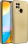 Mbrojtëse telefoni Xiaomi Redmi 10C Metallic Case, TPU, gold