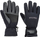 Dorëza për femra Glide Softshell Glove, të zeza, masa XS