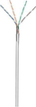 Kabllo rrjeti Wentronic Goobay 95707, CAT 5e F UTP, 305 m, gri