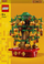 Set LEGO Exclusive Pachira 40648, pemë dekorative fati, 16 cm, shumëngjyrësh