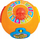 Top lodër Smily Play Ocean Ball of Fun, me drita edhe muzikë, shumëngjyrësh